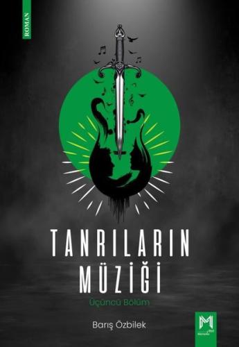Tanrıların Müziği Kitap Seti 3 Kitaplık Set