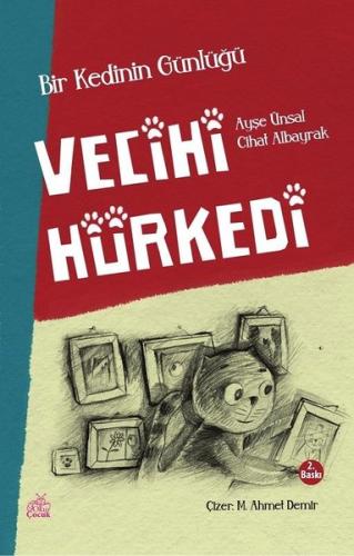 Vecihi Hürkedi Bir Kedinin Günlüğü