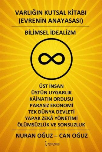 Varlığın Kutsal Kitabı