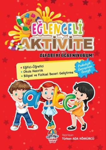 Etkinliklerle Alfabe Öğreniyorum