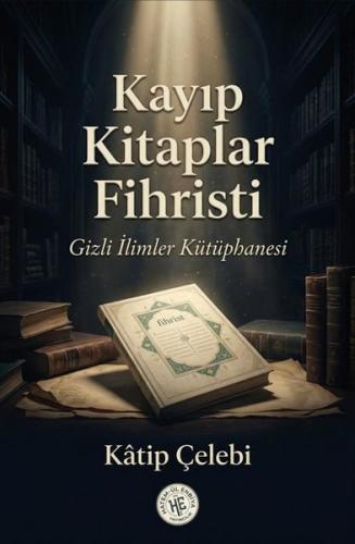 Kayıp Kitaplar Fihristi