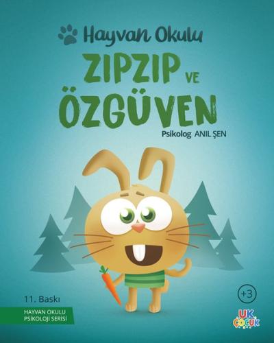 Hayvan Okulu Serisi Çocuğum Öğreniyor Seti 7 Kitap Takım