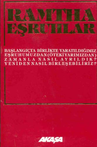 Ramtha Eşruhlar