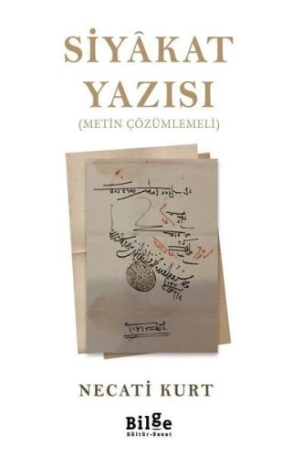 Siyakat Yazısı Metin Çözümlemeli