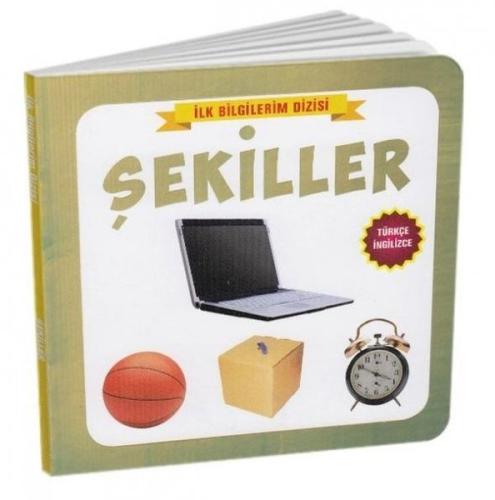 Şekiller İlk Bilgilerim Dizisi