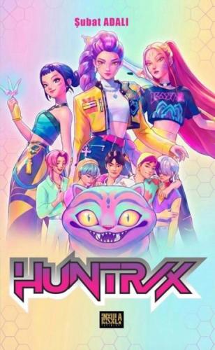 Huntrıx vs Saja Boys Şeytan Avcıları