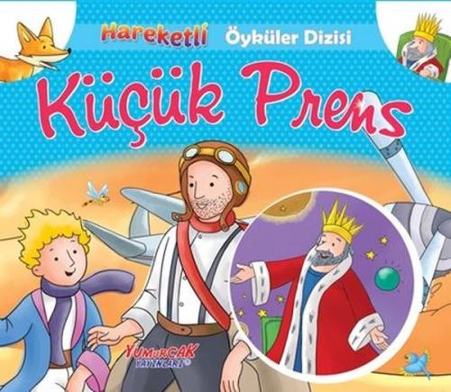 Küçük Prens Hareketli Öyküler Dizisi