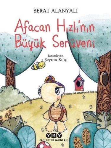 Afacan Hızlı nın Büyük Serüveni