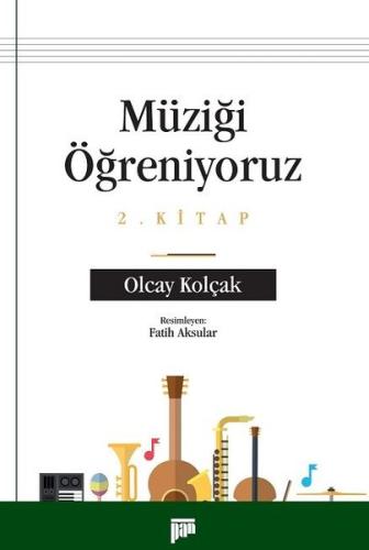 Müziği Öğreniyoruz 2 Kitap
