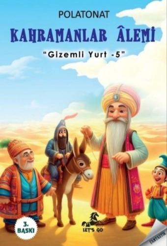 Gizemli Yurt 2 Gezegen Yolcuları