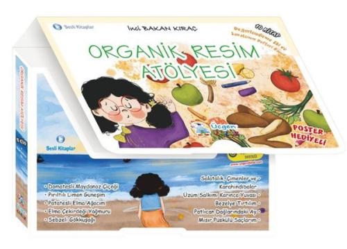 Organik Resim Atölyesi