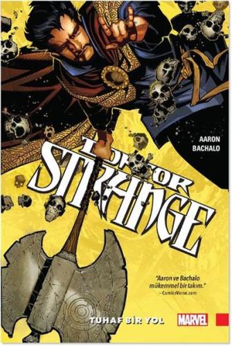 Doktor Strange 1