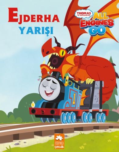 Ejderha Yarışı Thomas ve Arkadaşları