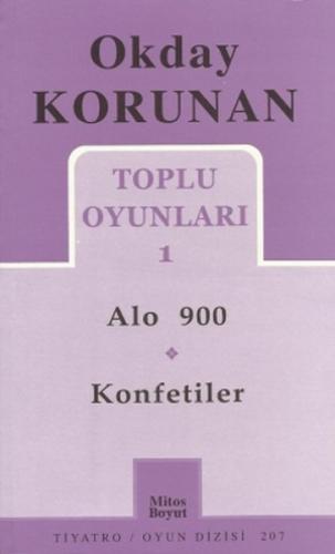 Toplu Oyunları 1 Alo 900 Konfetiler