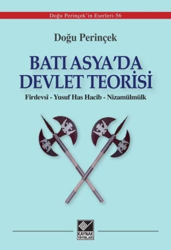Batı Asya da Devlet Teorisi
