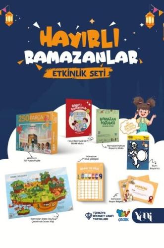 Hayırlı Ramazanlar Etkinlik Seti