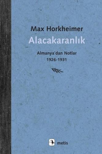 Alacakaranlık