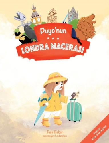 Puyo nun Londra Macerası