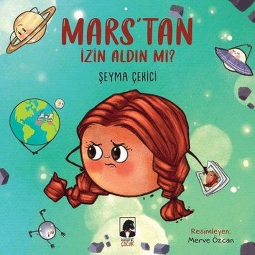 Mars tan İzin Aldın mı