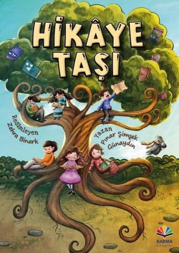 Kitap Ambarı
