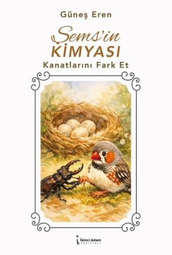 Şems in Kimyası Kanatlarını Fark Et