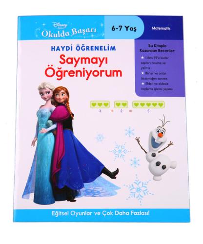 Disney Okulda Başarı 30 Karlar Ülkesi