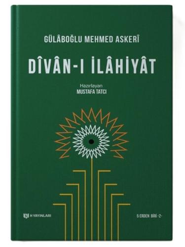 Divan ı İlahiyat Gülaboğlu Mehmed Askeri