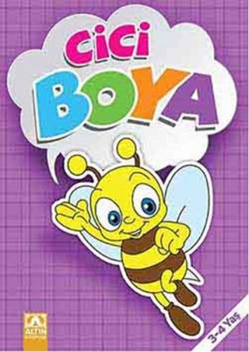 Cici Boya Mor