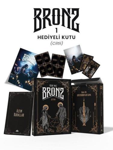 Bronz 5 Ölüm Tekli Kutu