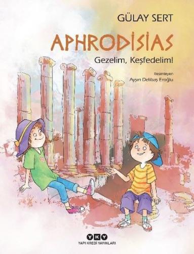 Aphrodisias Gezelim Keşfedelim