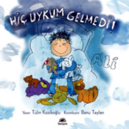 Hiç Uykum Gelmedi Ali