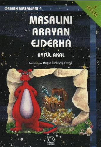 Masalını Arayan Ejderha Orman Masalları 4
