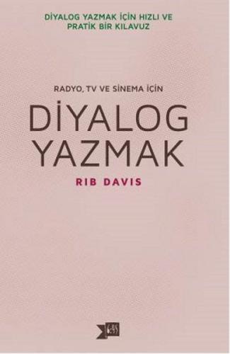 Diyalog Yazmak Radyo TV ve Sinema İçin