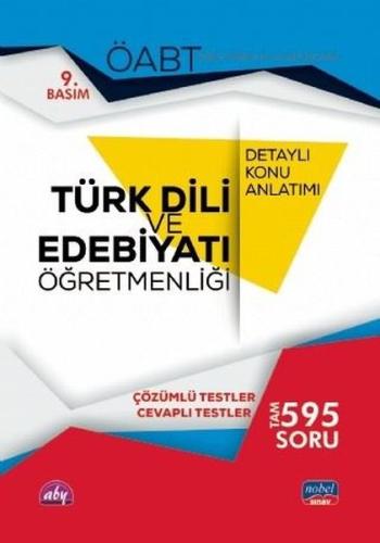 ÖABT Türk Dili Ve Edebiyatı Öğretmenliği Detaylı Konu Anlatımı