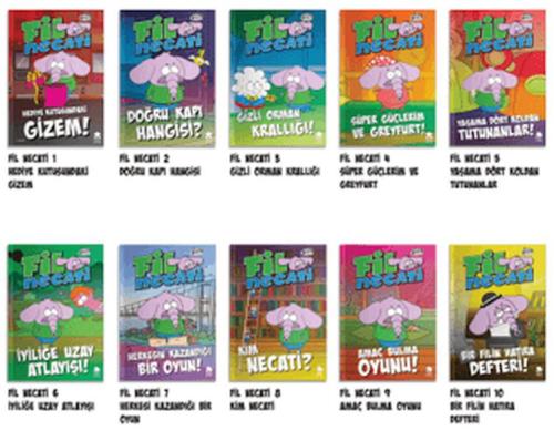 Kitap Ambarı