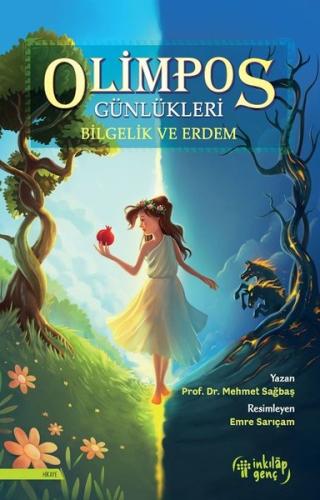 Olimpos Günlükleri Bilgelik Ve Erdem