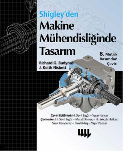 Shigley den Makine Mühendisliğinde Tasarım