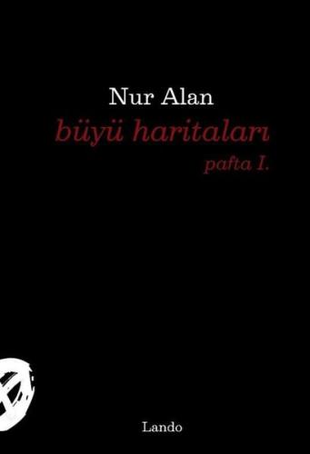 Büyü Haritaları Pafta I