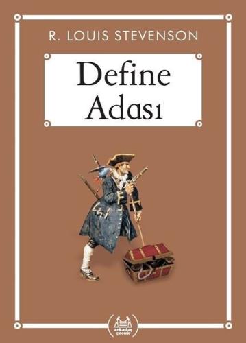 Define Adası Gökkuşağı Cep Kitap