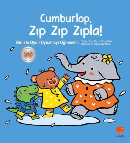 Cumburlop Zıp Zıp Zıpla