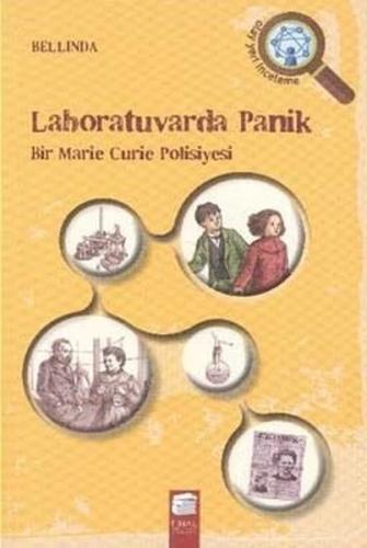 Laboratuvarda Panik