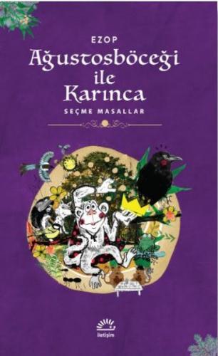 Ağustosböceği İle Karınca