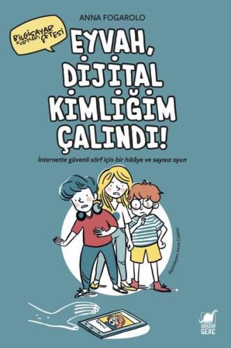 Eyvah Dijital Kimliğim Çalındı