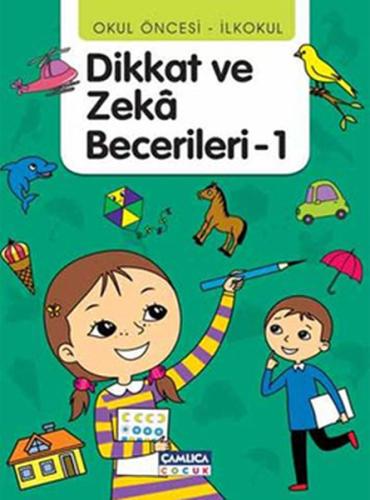 Dikkat ve Zeka Becerileri 1 36 48 Ay