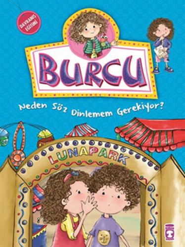 Burcu Neden Her İstediğim Olmuyor