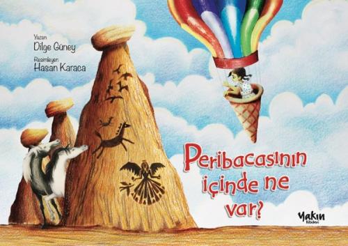 Peribacasının İçinde Ne Var