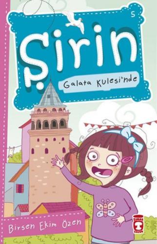 Şirin Galata Kulesi nde İstanbul u Geziyorum 1
