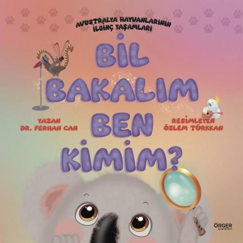 Bil Bakalım Ben Kimim