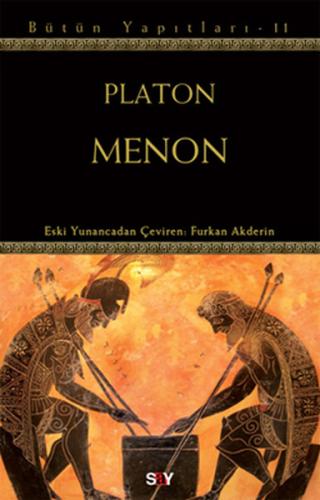 Menon Bütün Yapıtları 11