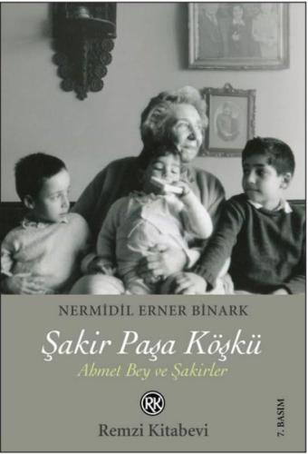 Şakir Paşa Köşkü